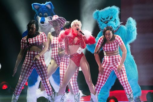 Miley Cyrus