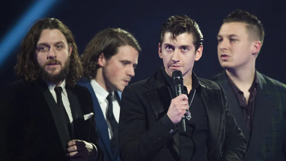 Brit Awards 2014: la noche de Arctic Monkeys, otra vez