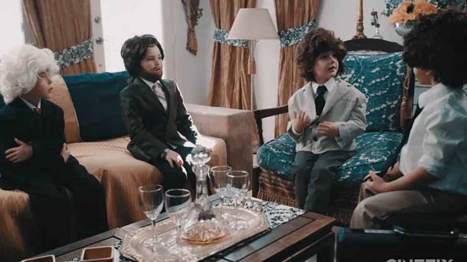 These Kids Reenacting 2014 Oscar Nominations Is The Cutest Thing We’ve Ever Seen