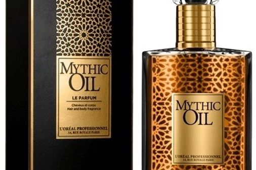 Mythic Oil
