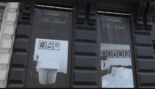 Hotel The Black, Antwerpen