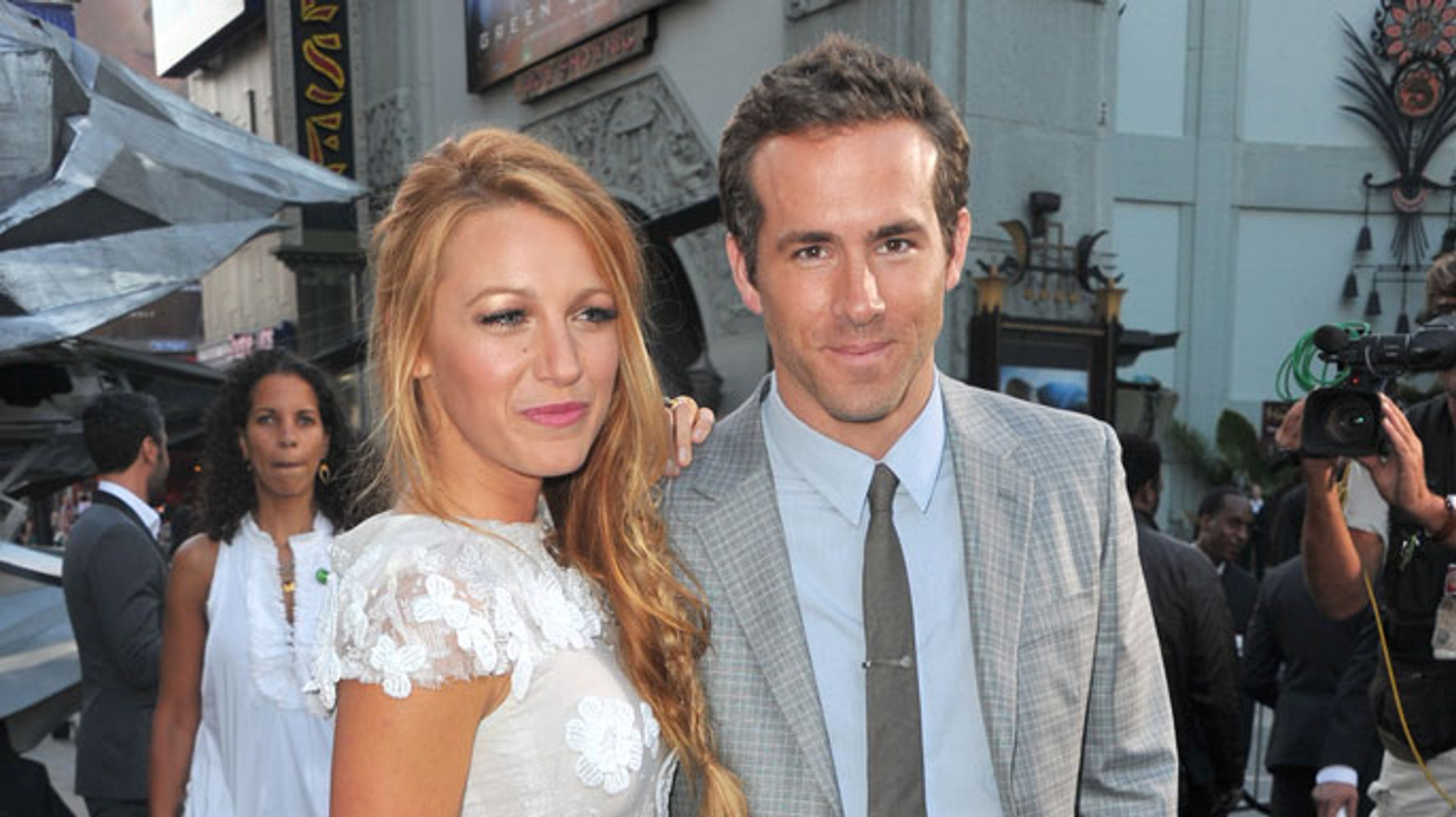 Ryan Reynolds Teams Up With Wife Blake Lively As Face Of Loréal Paris 