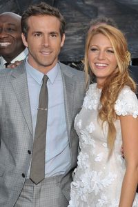 Ryan Reynolds and Blake Lively