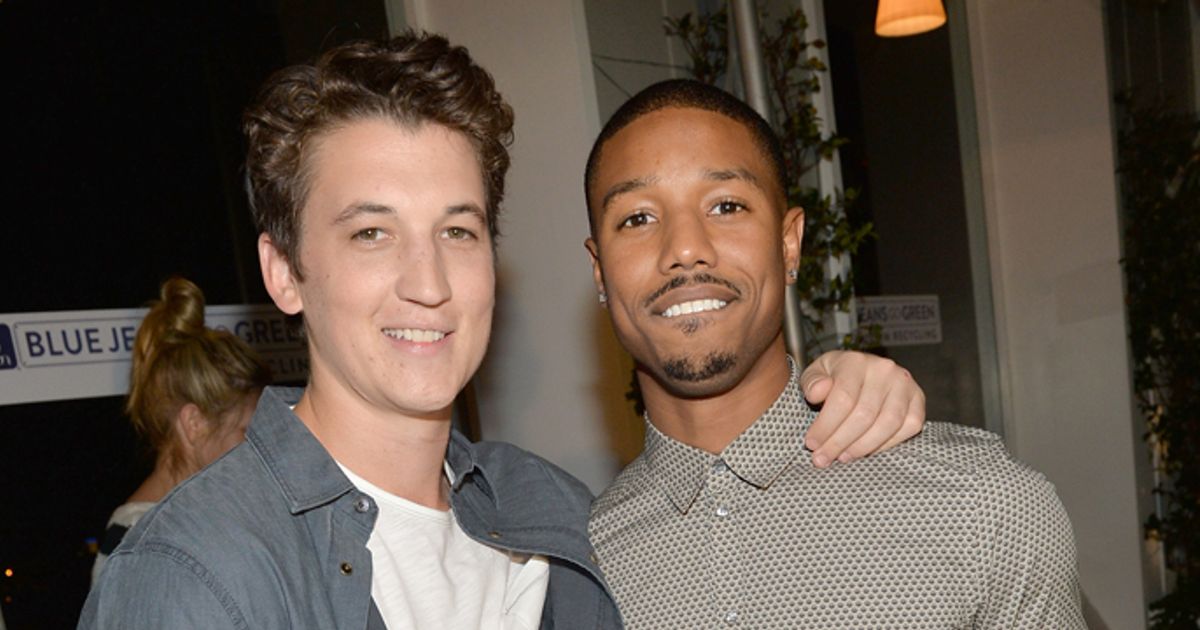 Michael B. Jordan & 'Fantastic Four' Cast Hits the Met Gala