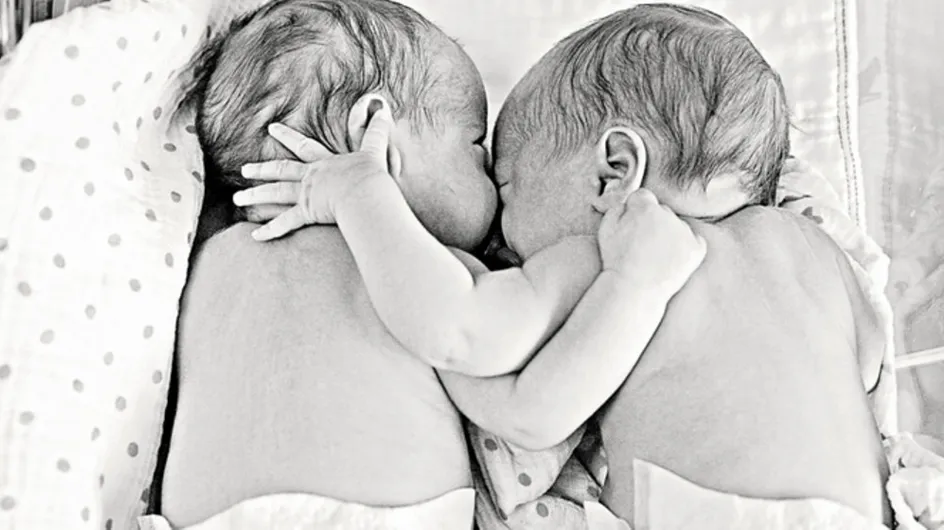 Premiers instants de vie : Une photographe nous livre des portraits émouvants de bébés prématurés