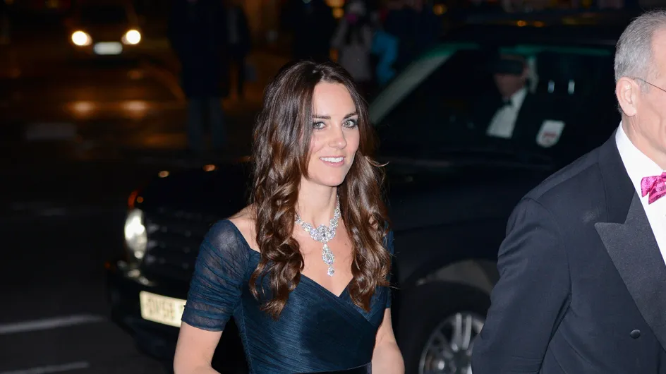 Kate Middleton : Enceinte de trois mois ?