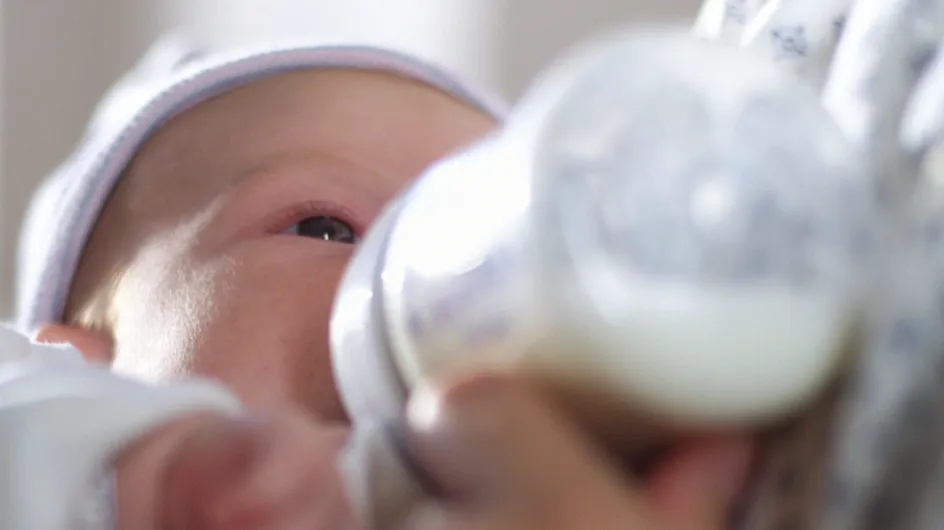 De l'aluminium dans les laits pour bébé : Quel est le danger ?