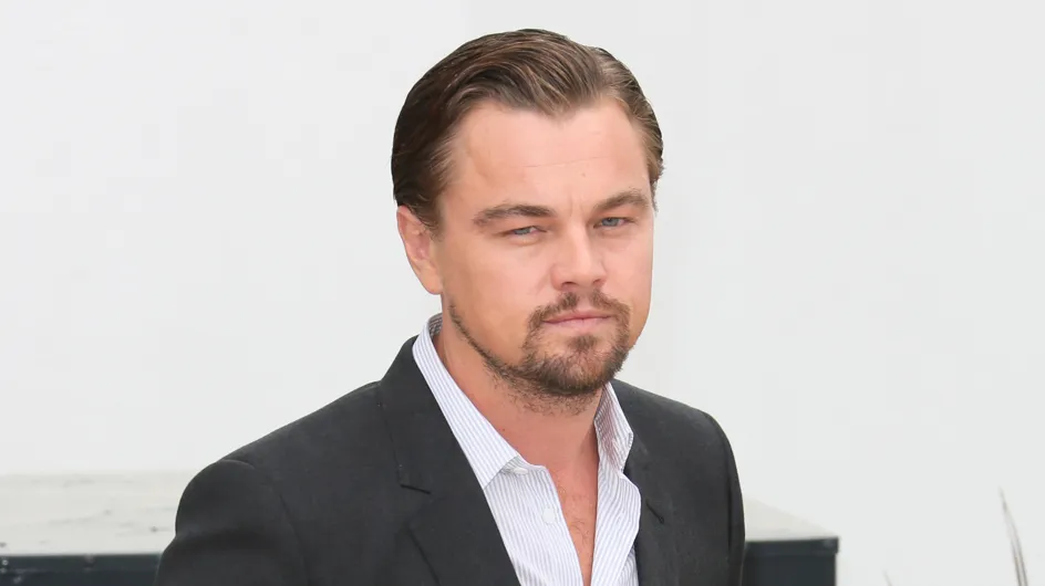 Leonardo DiCaprio : Tu es peut-être la femme de sa vie