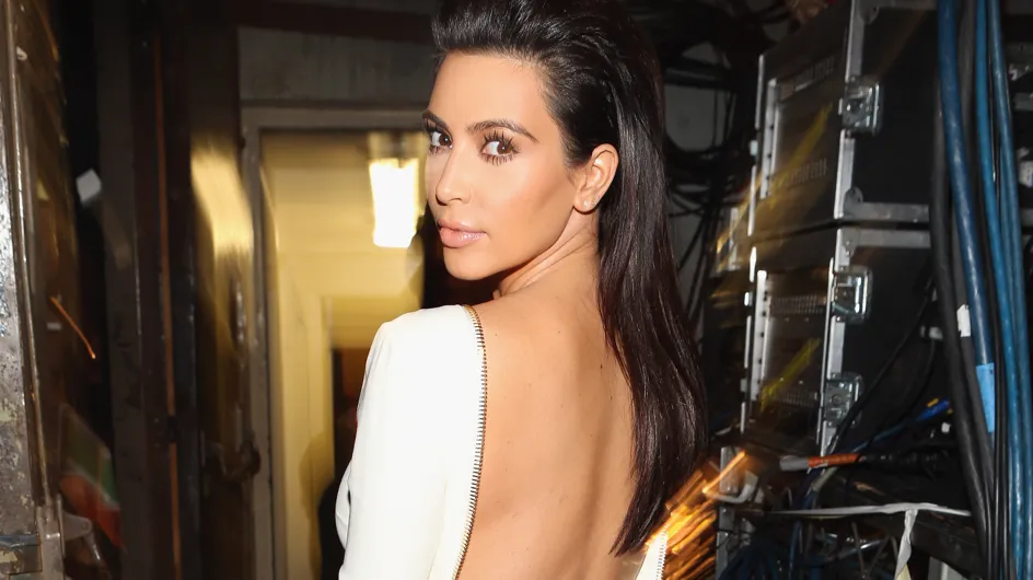 Kim Kardashian : Des fesses qui valent de l’or !