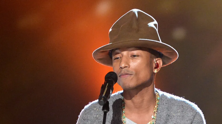 Pharrell Williams : Offrez-vous son fameux Buffalo Hat pour la bonne cause