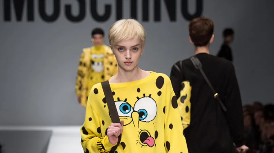 Moschino's McDonald's Tribute: The Tackiest Thing To Come Out Of Milan Fashion Week?