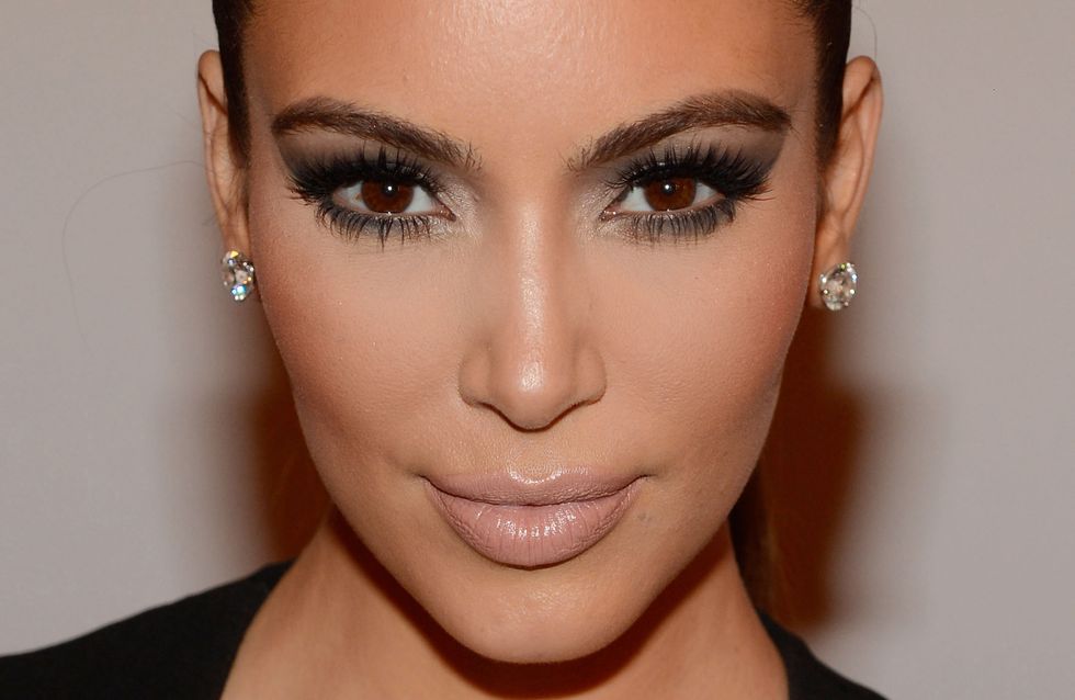 Tuto contouring Sculpter son visage comme Kim Kardashian