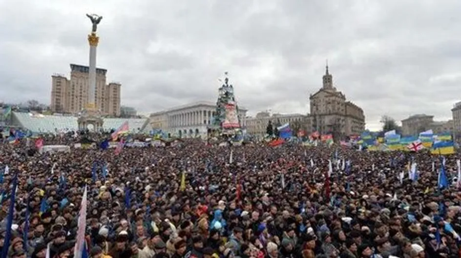 Ukraine : Le jour où tout a basculé