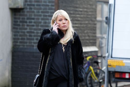 Sharon's threat to Ronnie backfires