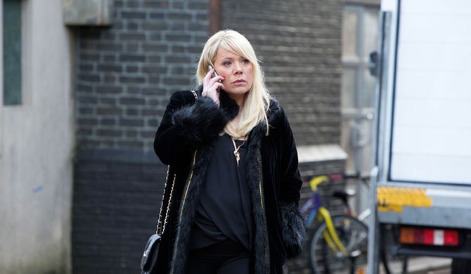Sharon's threat to Ronnie backfires