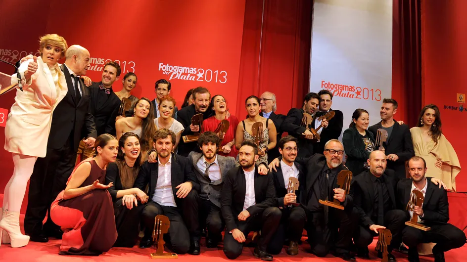 El mejor cine se da cita en los Fotogramas de Plata 2013