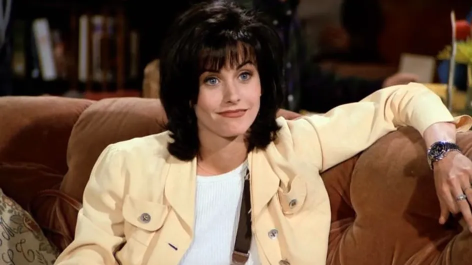 12 Reasons Monica Geller Is The Best Friends Character