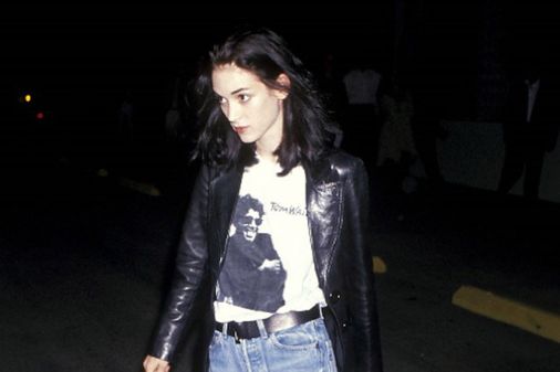 Winona Ryder