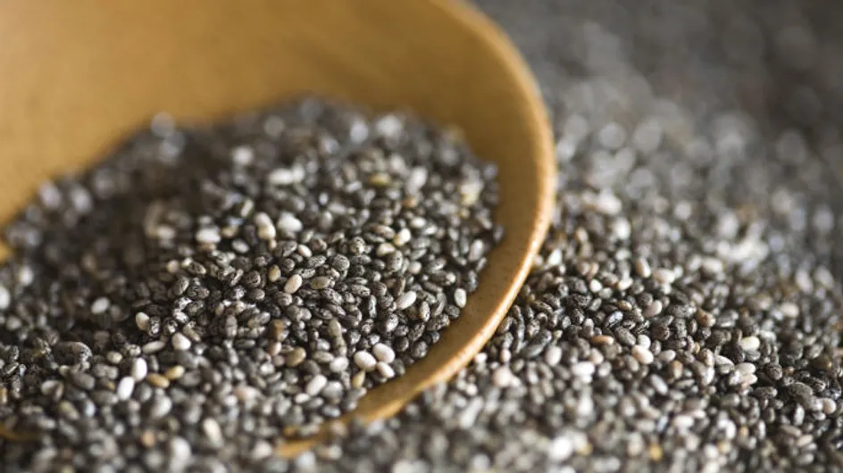 The New Secret Health Booster: The 10 Surprising Benefits Of Chia Seeds