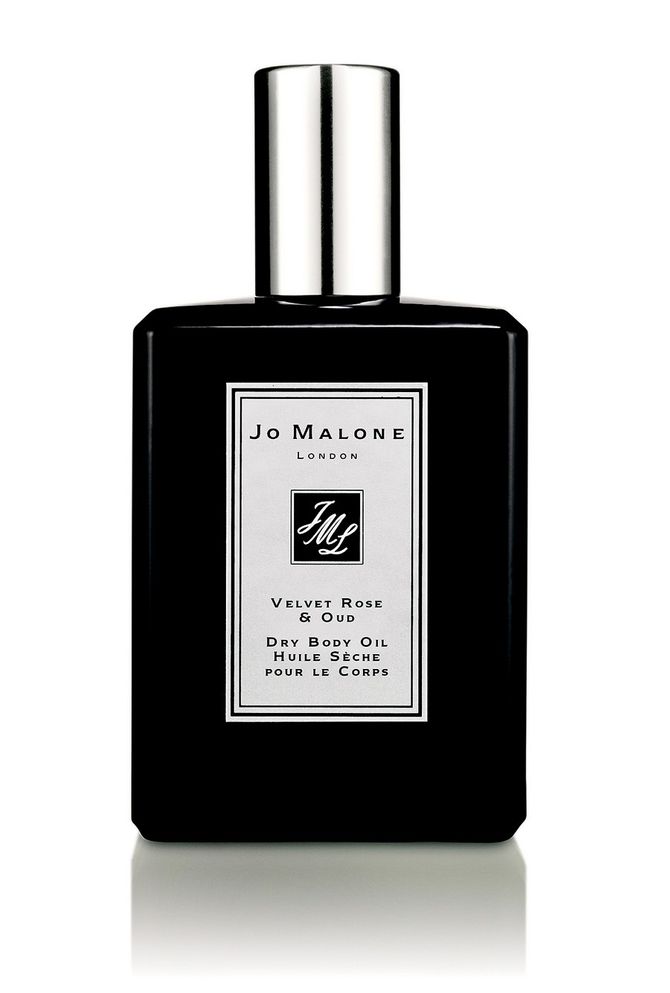 Velvet Oud & Rose - Dry Body Oil