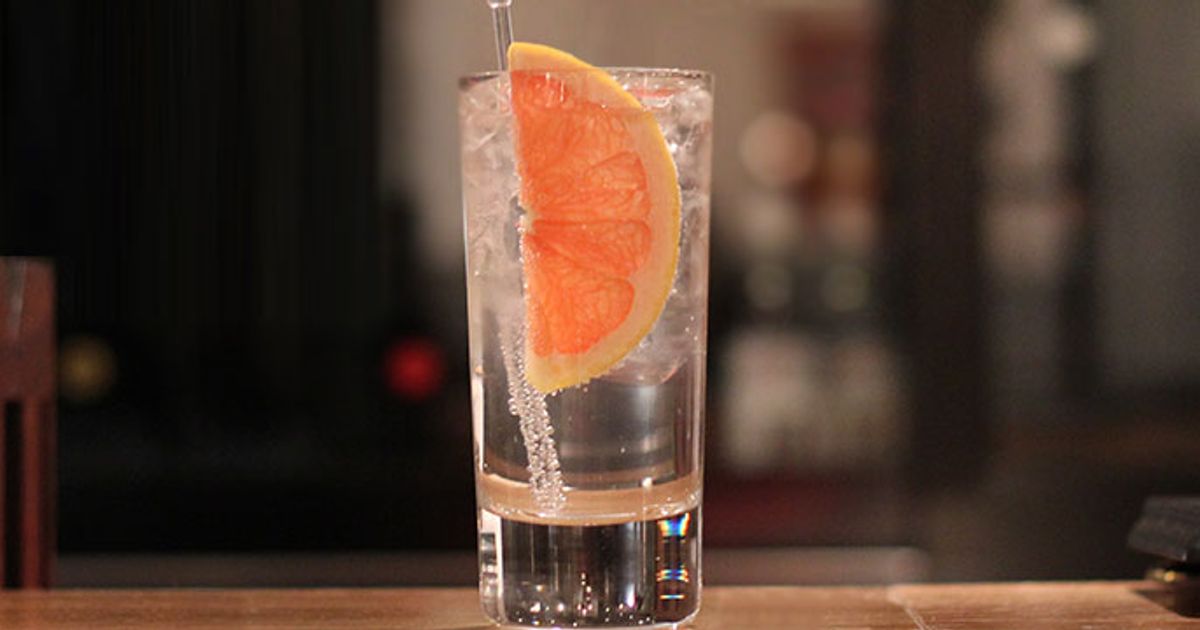 How To Make The Perfect Gin And Tonic 5784