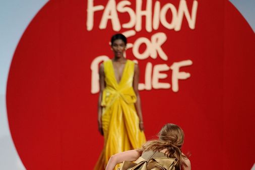Oops! Did That Just Happen? The Best Fashion Falls In Catwalk History