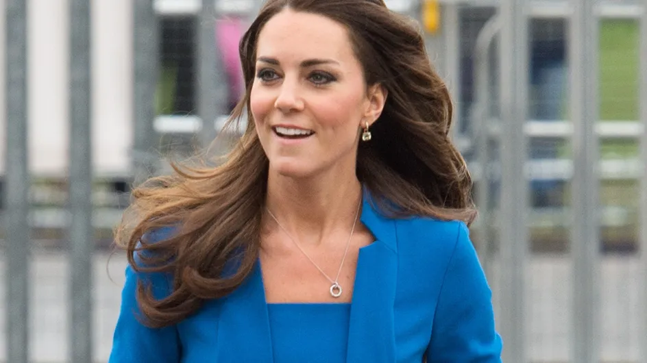 Kate Middleton a-t-elle les cheveux trop longs ? Le débat (existentiel) qui anime les Britanniques