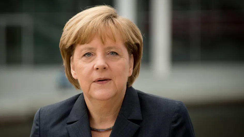 Angela Merkel et Benyamin Netanyahou : La photo qui fait Führer