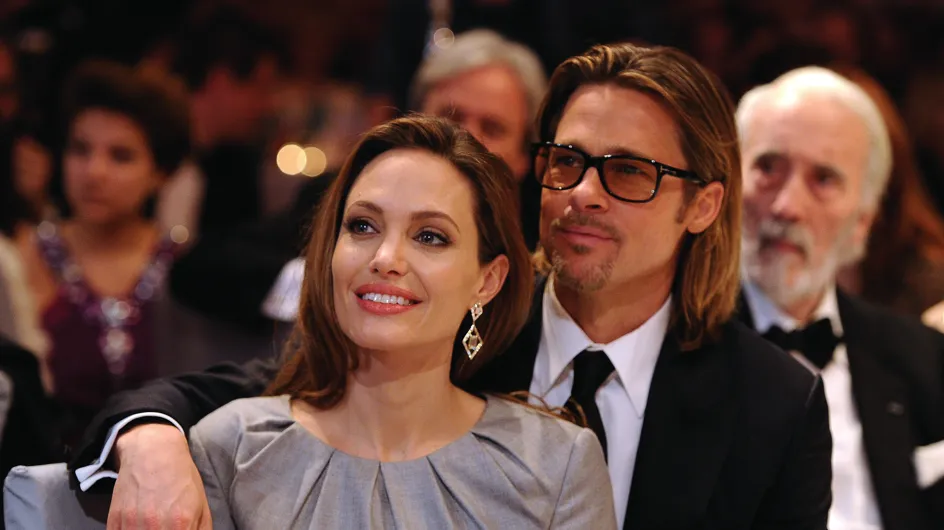 Angelina Jolie et Brad Pitt : George Clooney, embauché pour les marier ?