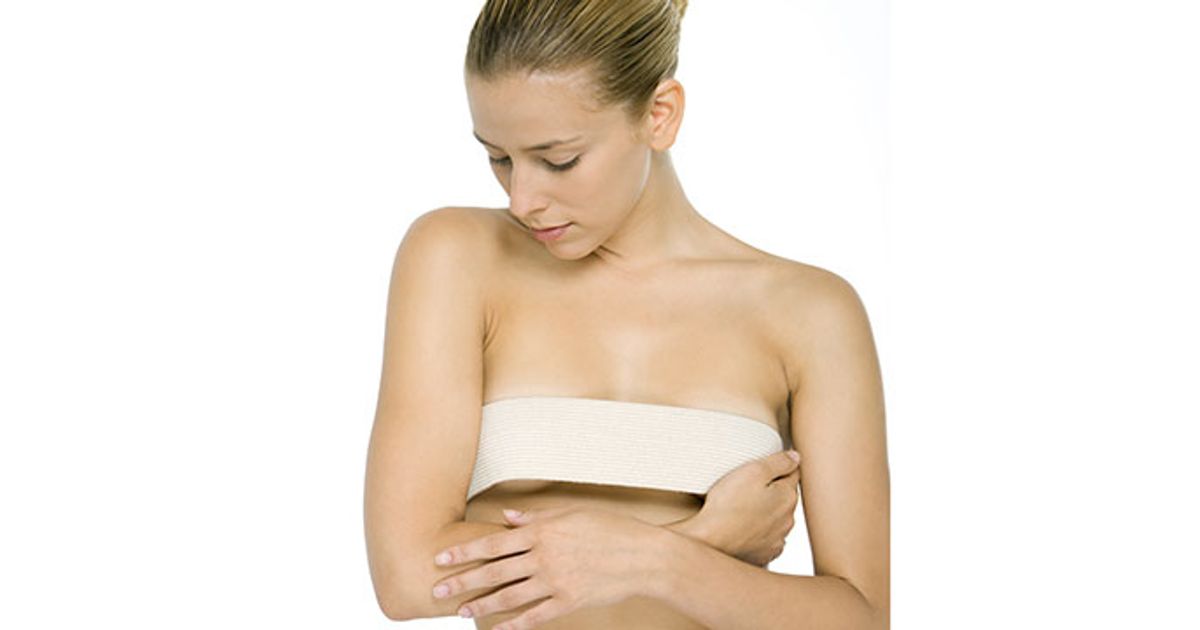 Breast Surgery for Uneven Breasts