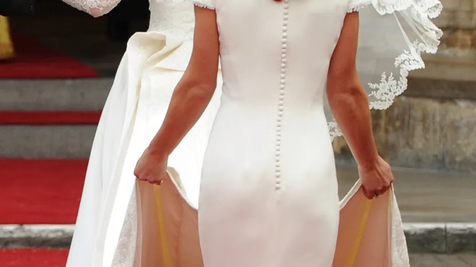 Pippa Middleton : "Cette robe m’allait un peu trop bien"