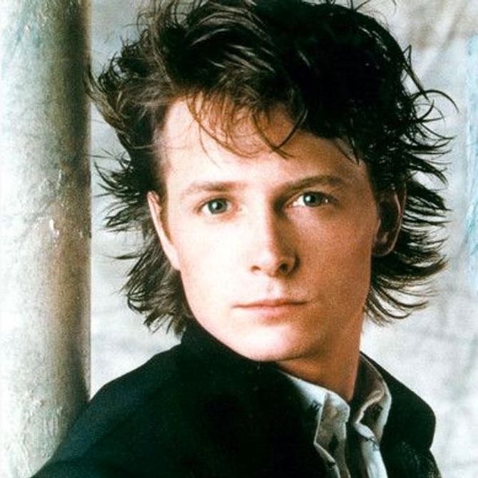 Michael J Fox
