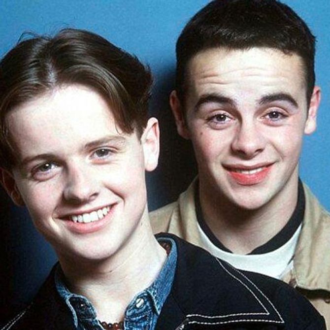 Ant and Dec