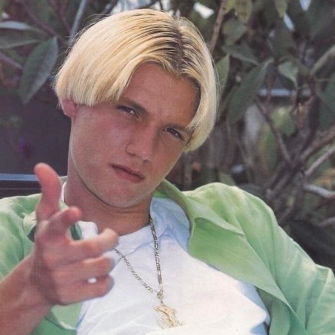 Nick Carter