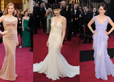 Best Oscars Dresses of All Time