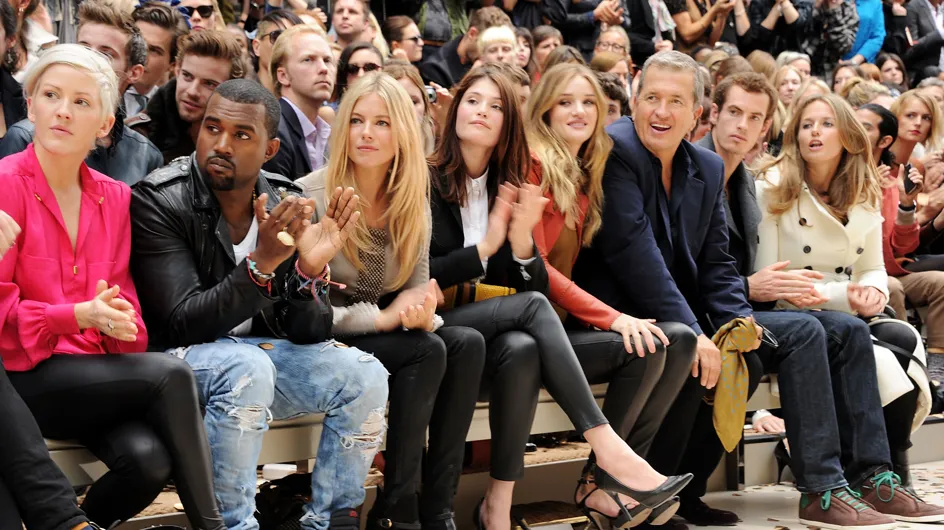 Fashion Week #WTF : Gestion (approximative) des seatings