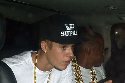 Justin Bieber