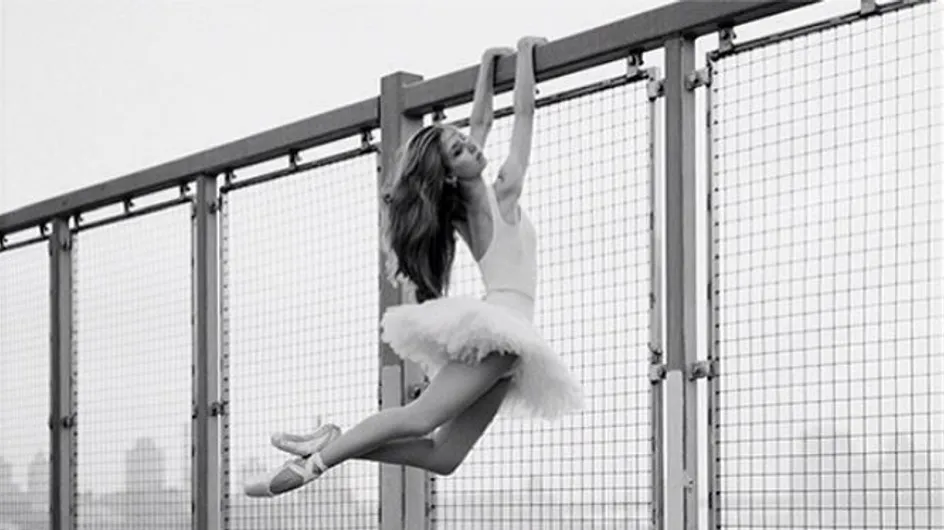 Ballerina Project : Des danseuses là où vous ne les attendez pas... (Photos)