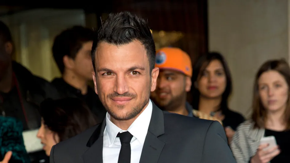 7 Things That Make Peter Andre Cry