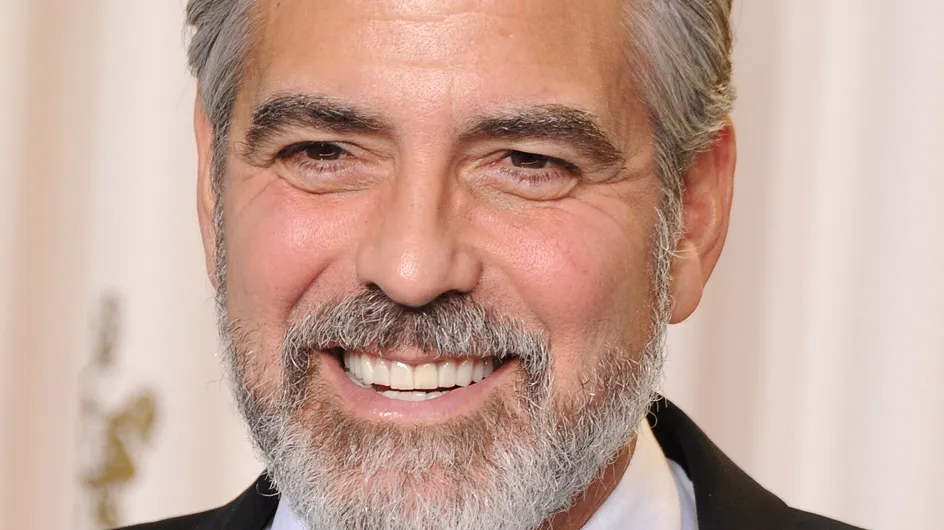 George Clooney : Recasé !