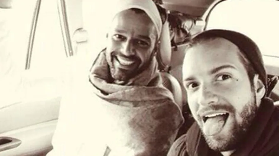 Pablo Alborán y Ricky Martin, ¿más que amigos?