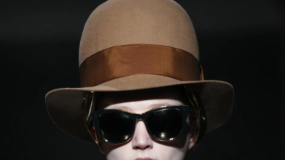 Fashion Week #WTF : Le chapeau de Pharrell est (encore) partout