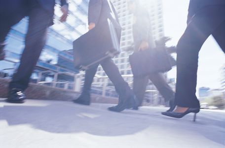 La brecha salarial ha aumentado un 1% desde el comienzo de la crisis