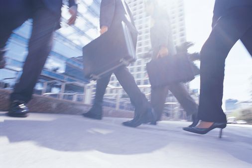 La brecha salarial ha aumentado un 1% desde el comienzo de la crisis