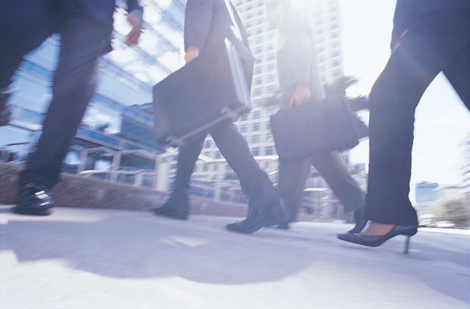La brecha salarial ha aumentado un 1% desde el comienzo de la crisis