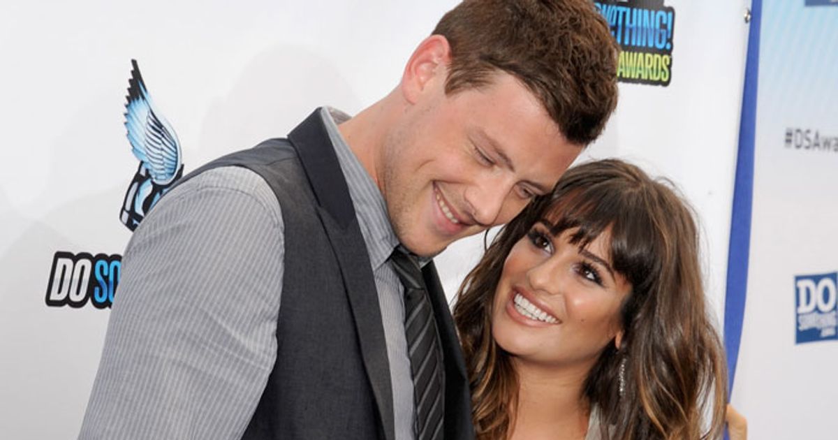 Lea Michele reveals Cory Monteith s last words to her in new song