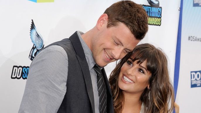 Lea Michele reveals Cory Monteith s last words to her in new song