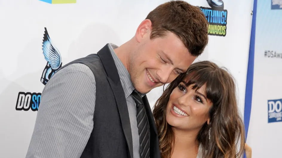 Lea Michele reveals Cory Monteith’s last words to her in new song