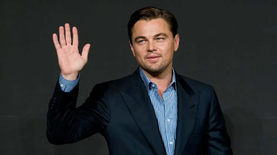 And the Oscar For Most Handsome Goes To...! Leo, Bradley, and more