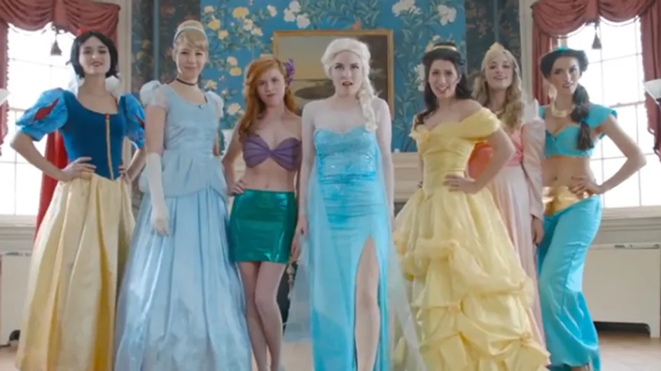“I’m who I am; I don’t need a man!” Frozen’s Queen Elsa redefines generations of Disney Princesses